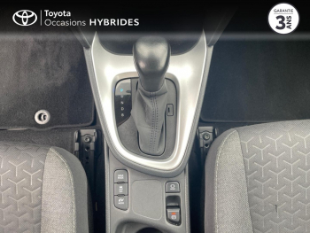 Photo 15 du bon plan TOYOTA Yaris Cross 116h Dynamic MY22 occasion à 18490 €
