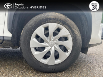 Photo 16 du bon plan TOYOTA Yaris Cross 116h Dynamic MY22 occasion à 18490 €