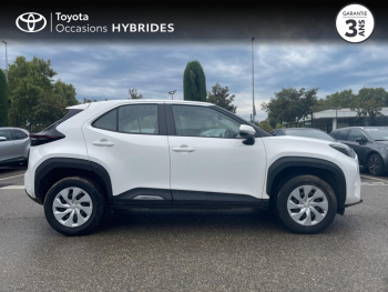 Photo 17 du bon plan TOYOTA Yaris Cross 116h Dynamic MY22 occasion à 18490 €
