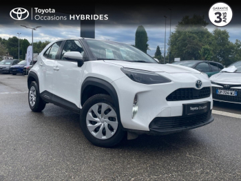 Photo 19 du bon plan TOYOTA Yaris Cross 116h Dynamic MY22 occasion à 18490 €