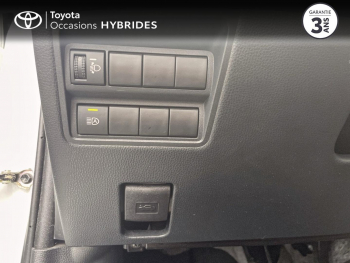 Photo 21 du bon plan TOYOTA Yaris Cross 116h Dynamic MY22 occasion à 18490 €