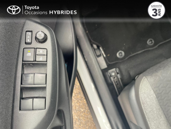 Photo 22 du bon plan TOYOTA Yaris Cross 116h Dynamic MY22 occasion à 18490 €