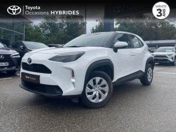 Photo 24 du bon plan TOYOTA Yaris Cross 116h Dynamic MY22 occasion à 18490 €