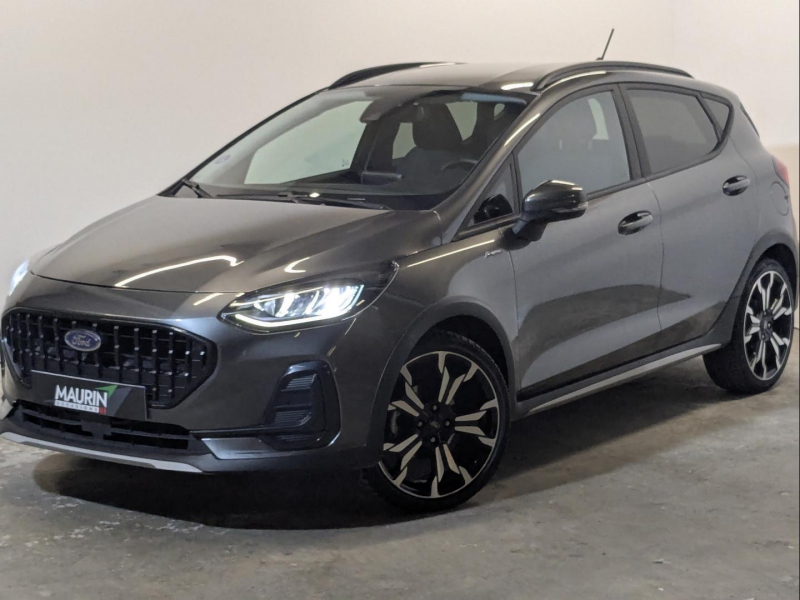 Bon plan FORD Fiesta 1.0 Flexifuel 95ch Active X 5p occasion à 17590 €
