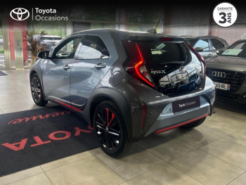 Photo 2 du bon plan TOYOTA Aygo X 1.0 VVT-i 72ch Undercover S-CVT MY23 occasion à 17490 €