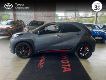 Photo 3 du bon plan TOYOTA Aygo X 1.0 VVT-i 72ch Undercover S-CVT MY23 occasion à 17490 €