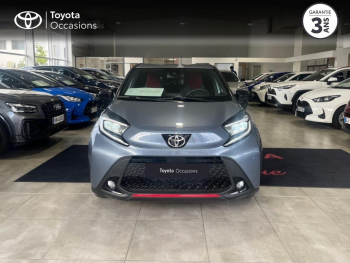 Photo 5 du bon plan TOYOTA Aygo X 1.0 VVT-i 72ch Undercover S-CVT MY23 occasion à 17490 €