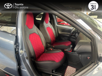 Photo 6 du bon plan TOYOTA Aygo X 1.0 VVT-i 72ch Undercover S-CVT MY23 occasion à 17490 €