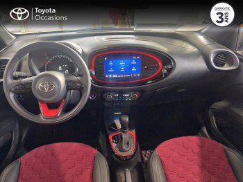 Photo 8 du bon plan TOYOTA Aygo X 1.0 VVT-i 72ch Undercover S-CVT MY23 occasion à 17490 €