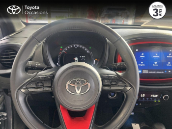 Photo 9 du bon plan TOYOTA Aygo X 1.0 VVT-i 72ch Undercover S-CVT MY23 occasion à 17490 €