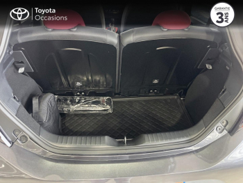 Photo 10 du bon plan TOYOTA Aygo X 1.0 VVT-i 72ch Undercover S-CVT MY23 occasion à 17490 €