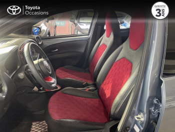 Photo 11 du bon plan TOYOTA Aygo X 1.0 VVT-i 72ch Undercover S-CVT MY23 occasion à 17490 €