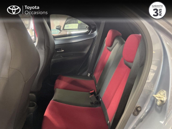 Photo 12 du bon plan TOYOTA Aygo X 1.0 VVT-i 72ch Undercover S-CVT MY23 occasion à 17490 €