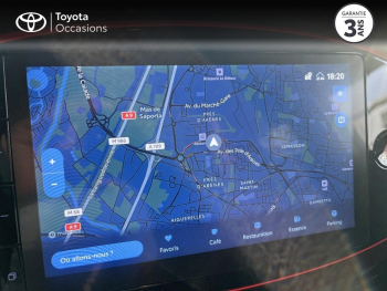 Photo 13 du bon plan TOYOTA Aygo X 1.0 VVT-i 72ch Undercover S-CVT MY23 occasion à 17490 €