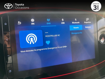 Photo 14 du bon plan TOYOTA Aygo X 1.0 VVT-i 72ch Undercover S-CVT MY23 occasion à 17490 €
