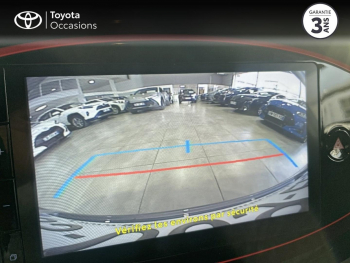 Photo 15 du bon plan TOYOTA Aygo X 1.0 VVT-i 72ch Undercover S-CVT MY23 occasion à 17490 €