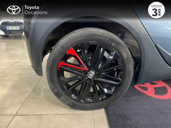 Photo 16 du bon plan TOYOTA Aygo X 1.0 VVT-i 72ch Undercover S-CVT MY23 occasion à 17490 €