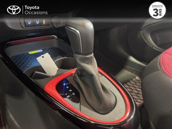 Photo 17 du bon plan TOYOTA Aygo X 1.0 VVT-i 72ch Undercover S-CVT MY23 occasion à 17490 €