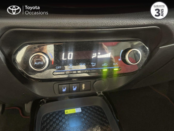 Photo 18 du bon plan TOYOTA Aygo X 1.0 VVT-i 72ch Undercover S-CVT MY23 occasion à 17490 €