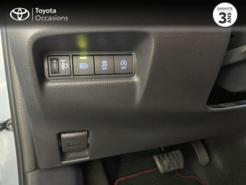 Photo 21 du bon plan TOYOTA Aygo X 1.0 VVT-i 72ch Undercover S-CVT MY23 occasion à 17490 €