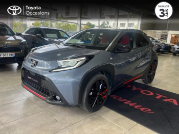 Photo 22 du bon plan TOYOTA Aygo X 1.0 VVT-i 72ch Undercover S-CVT MY23 occasion à 17490 €