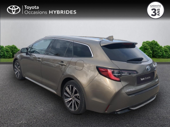 Photo 2 du bon plan TOYOTA Corolla Touring Spt 184h Design MY21 occasion à 23500 €