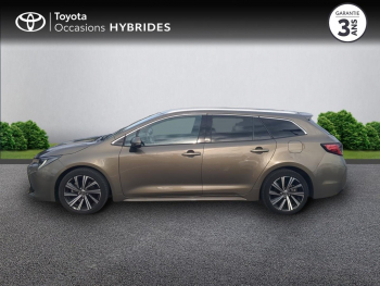 Photo 3 du bon plan TOYOTA Corolla Touring Spt 184h Design MY21 occasion à 23500 €