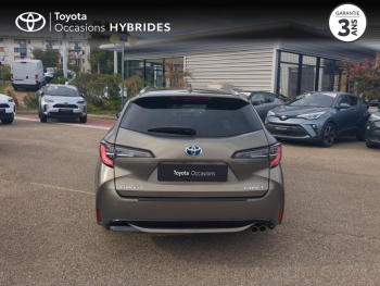 Photo 4 du bon plan TOYOTA Corolla Touring Spt 184h Design MY21 occasion à 23500 €