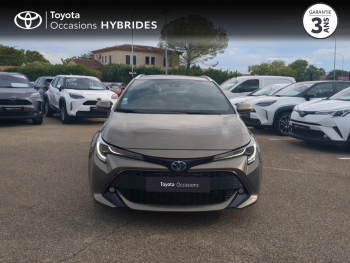 Photo 5 du bon plan TOYOTA Corolla Touring Spt 184h Design MY21 occasion à 23500 €