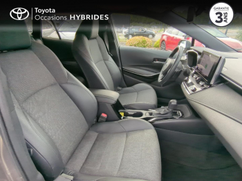 Photo 6 du bon plan TOYOTA Corolla Touring Spt 184h Design MY21 occasion à 23500 €