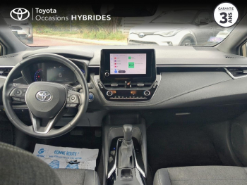 Photo 8 du bon plan TOYOTA Corolla Touring Spt 184h Design MY21 occasion à 23500 €