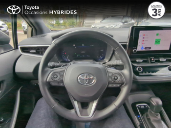 Photo 9 du bon plan TOYOTA Corolla Touring Spt 184h Design MY21 occasion à 23500 €