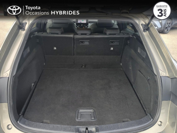 Photo 10 du bon plan TOYOTA Corolla Touring Spt 184h Design MY21 occasion à 23500 €
