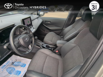 Photo 11 du bon plan TOYOTA Corolla Touring Spt 184h Design MY21 occasion à 23500 €