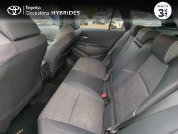 Photo 12 du bon plan TOYOTA Corolla Touring Spt 184h Design MY21 occasion à 23500 €