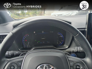 Photo 13 du bon plan TOYOTA Corolla Touring Spt 184h Design MY21 occasion à 23500 €