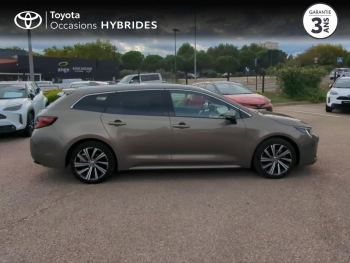 Photo 17 du bon plan TOYOTA Corolla Touring Spt 184h Design MY21 occasion à 23500 €