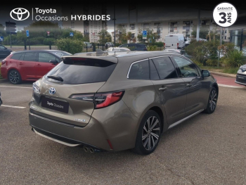 Photo 18 du bon plan TOYOTA Corolla Touring Spt 184h Design MY21 occasion à 23500 €