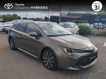 Photo 19 du bon plan TOYOTA Corolla Touring Spt 184h Design MY21 occasion à 23500 €