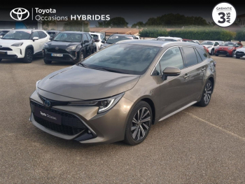 Photo 21 du bon plan TOYOTA Corolla Touring Spt 184h Design MY21 occasion à 23500 €