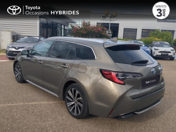 Photo 22 du bon plan TOYOTA Corolla Touring Spt 184h Design MY21 occasion à 23500 €