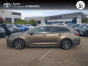 Photo 23 du bon plan TOYOTA Corolla Touring Spt 184h Design MY21 occasion à 23500 €