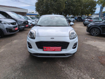 Photo 2 du bon plan FORD Puma 1.0 Flexifuel 125ch S&S mHEV Titanium occasion à 16990 €