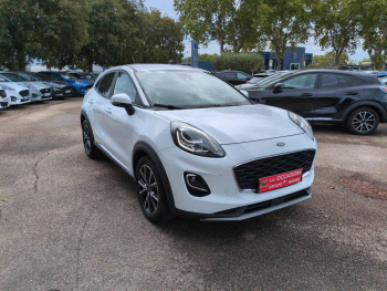 Photo 3 du bon plan FORD Puma 1.0 Flexifuel 125ch S&S mHEV Titanium occasion à 16990 €