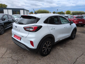 Photo 4 du bon plan FORD Puma 1.0 Flexifuel 125ch S&S mHEV Titanium occasion à 16990 €
