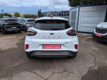 Photo 5 du bon plan FORD Puma 1.0 Flexifuel 125ch S&S mHEV Titanium occasion à 16990 €