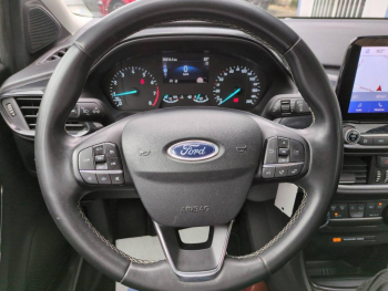 Photo 12 du bon plan FORD Puma 1.0 Flexifuel 125ch S&S mHEV Titanium occasion à 16990 €