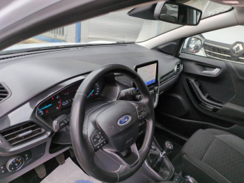 Photo 16 du bon plan FORD Puma 1.0 Flexifuel 125ch S&S mHEV Titanium occasion à 16990 €