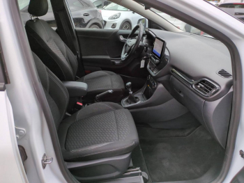 Photo 18 du bon plan FORD Puma 1.0 Flexifuel 125ch S&S mHEV Titanium occasion à 16990 €