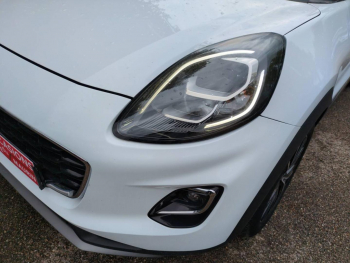 Photo 22 du bon plan FORD Puma 1.0 Flexifuel 125ch S&S mHEV Titanium occasion à 16990 €